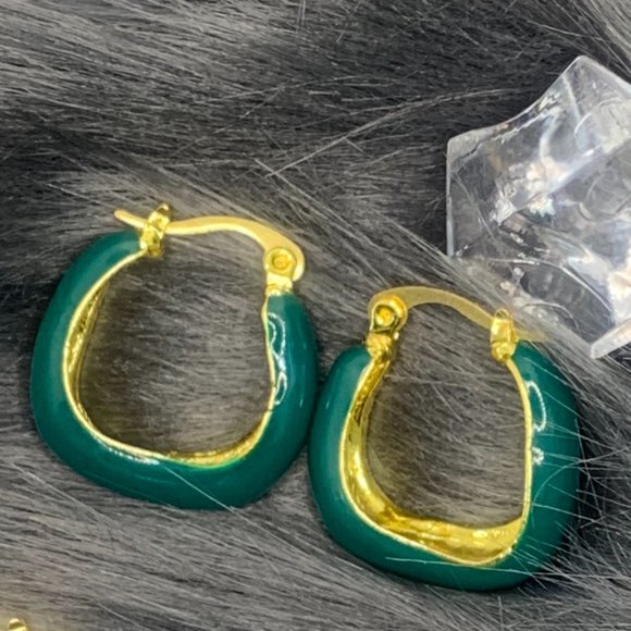Saruda_Jewelry Jewelry - New Retro Aesthetic Earrings